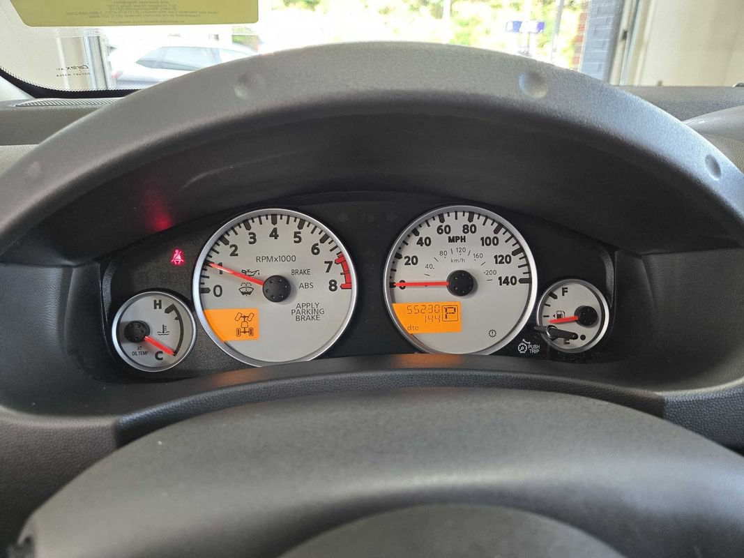 Used 2020 Nissan Frontier PRO-4X AWD/4WD image 14