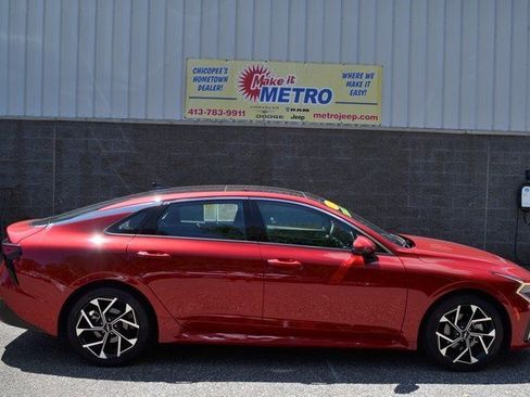 Used 2025 Kia K5 EX image 9