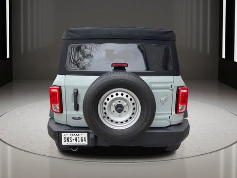 Used 2022 Ford Bronco 4-Door image 7