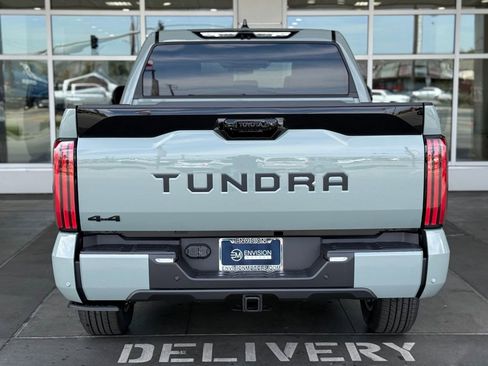 New 2026 Toyota Tundra Platinum AWD/4WD image 11