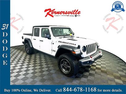 Used 2023 Jeep Gladiator Rubicon w/ LED Lighting Group