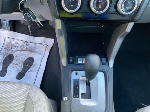 Used 2018 Subaru Forester 2.5i Premium image 20