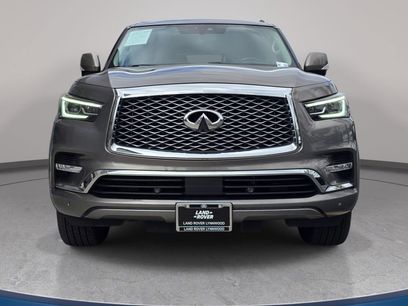Used 2019 INFINITI QX80 Luxe w/ 22" Wheel Package