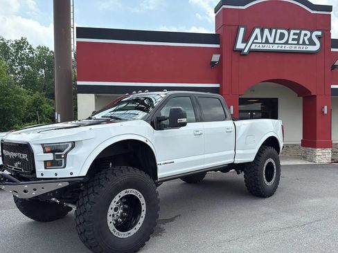 Used 2022 Ford F250 Lariat w/ Lariat Ultimate Package AWD/4WD image 87