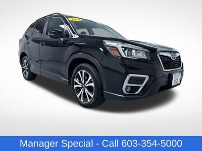 Used 2019 Subaru Forester Limited