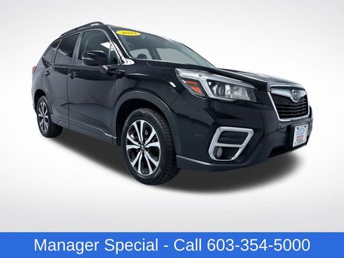 Used 2019 Subaru Forester Limited image 1