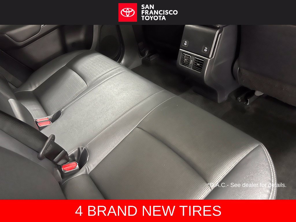 Used 2023 Toyota bZ4X FWD image 20