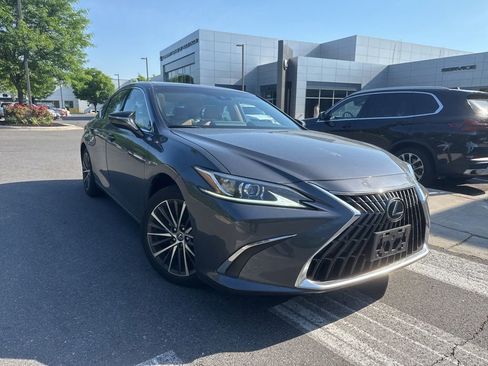 Used 2023 Lexus ES 350 w/ Premium Package FWD image 1