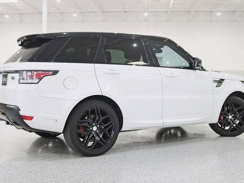 Used 2014 Land Rover Range Rover Sport Autobiography AWD/4WD image 8