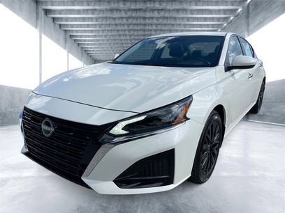 New 2025 Nissan Altima 2.5 SV w/ SV Special Edition Package
