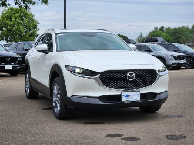 New 2026 MAZDA CX-30 AWD 2.5 S w/ Premium Package image 5