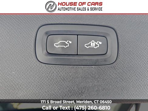 Used 2016 Volvo XC90 T6 Inscription w/ Vision Package image 58