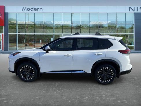 New 2026 Nissan Rogue Platinum image 7