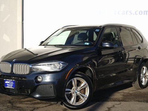 Used 2017 BMW X5 xDrive50i image 2