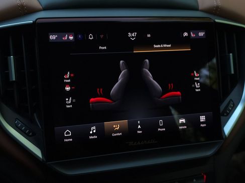 Used 2022 Maserati Ghibli GT image 36