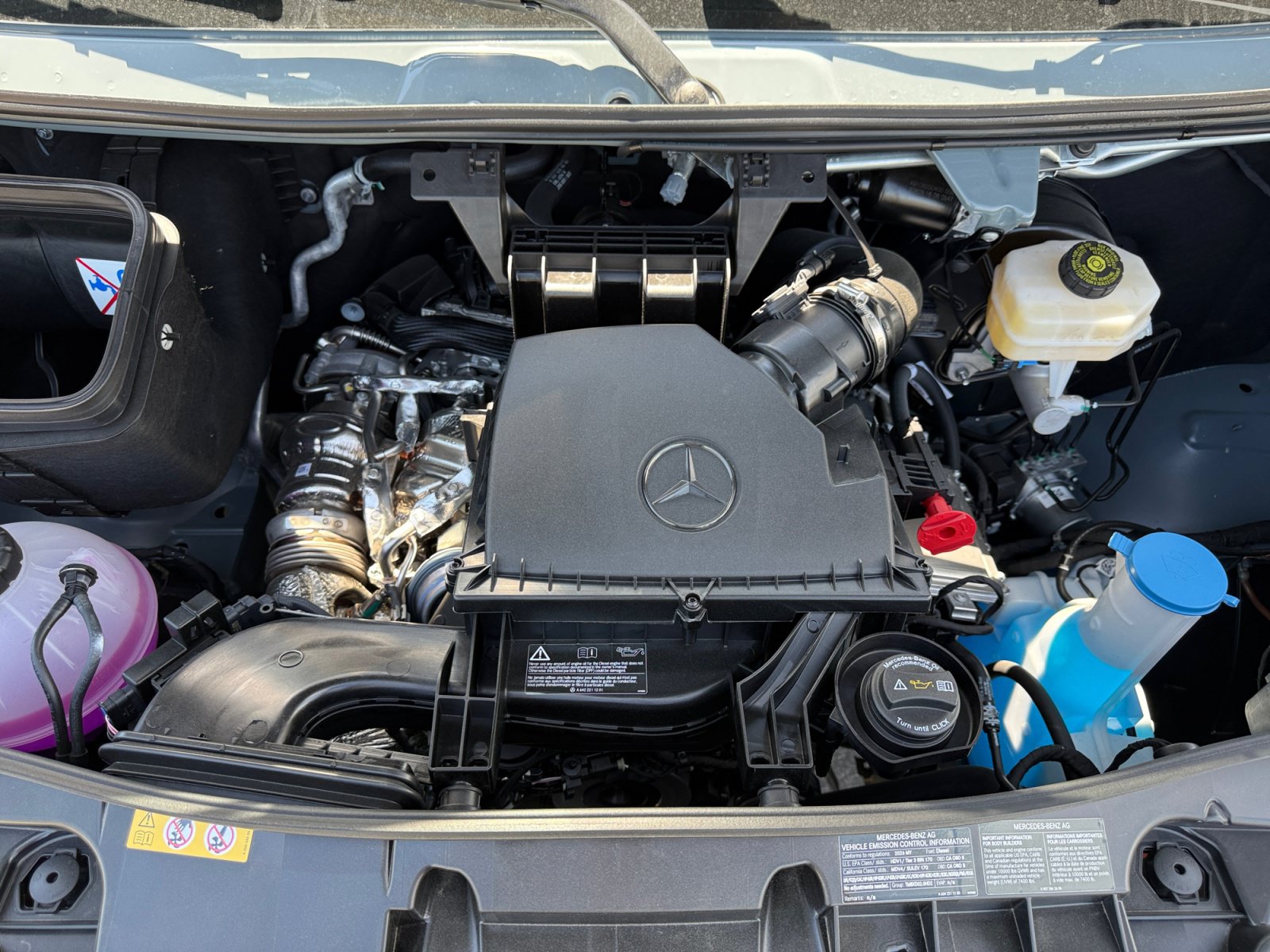 New 2026 Mercedes-Benz Sprinter 2500 image 27