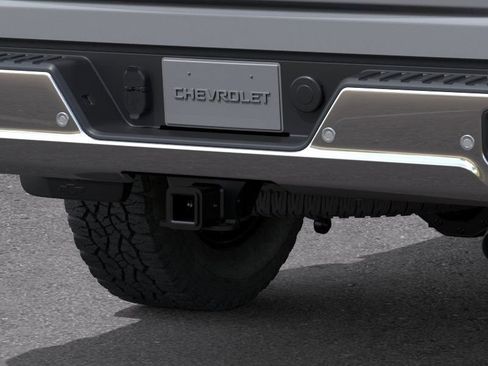 New 2026 Chevrolet Silverado 2500 LT w/ All Star Edition AWD/4WD image 15
