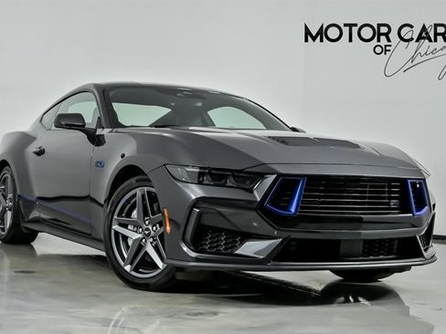 Used 2024 Ford Mustang GT Premium RWD image 1