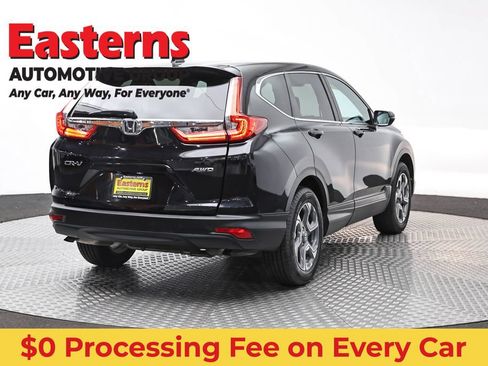 Used 2019 Honda CR-V EX image 5