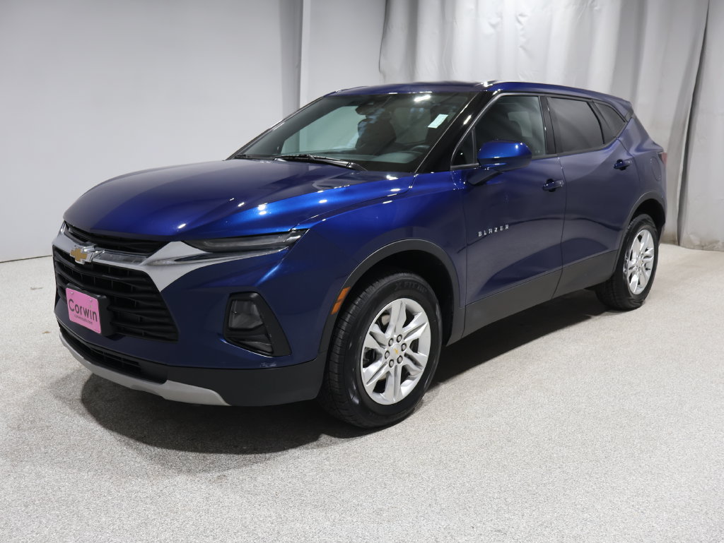 Used 2022 Chevrolet Blazer LT AWD/4WD image 5