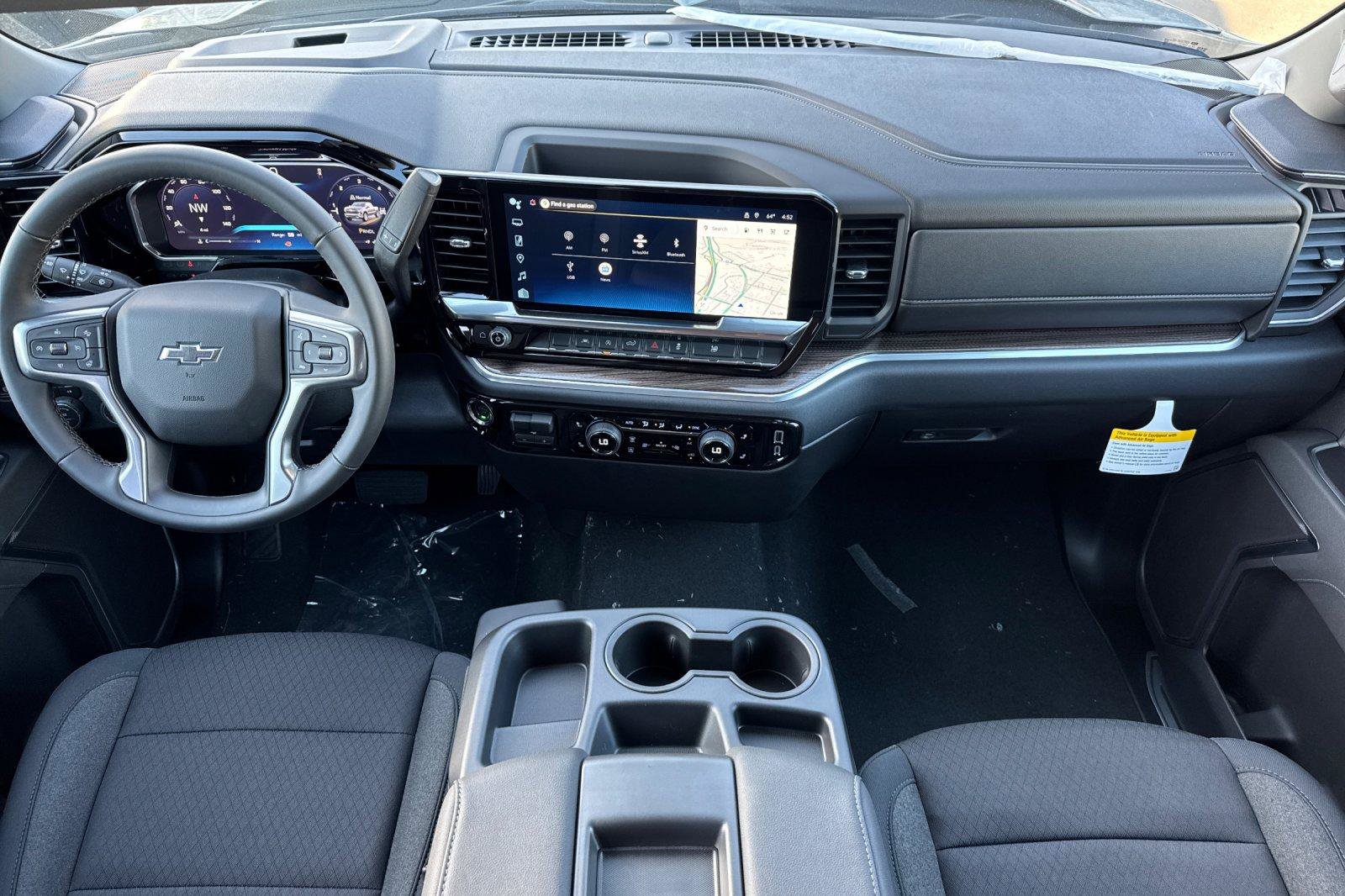 New 2026 Chevrolet Silverado 1500 RST w/ RST Select Package AWD/4WD image 17