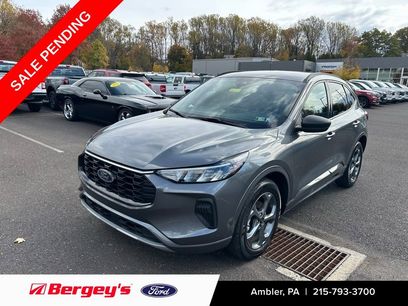 Certified 2023 Ford Escape ST-Line w/ Tech Pack #1