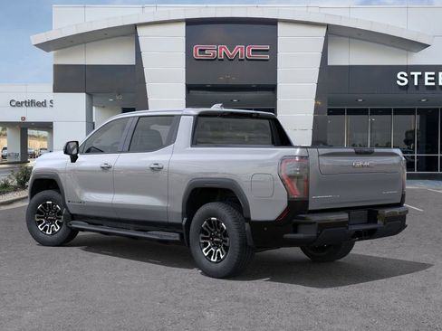 New 2026 GMC Sierra EV Elevation image 3