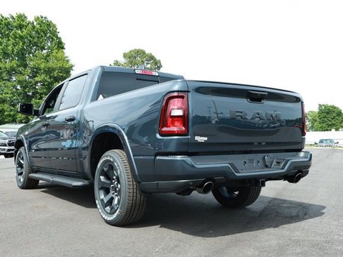 New 2026 RAM 1500 Big Horn w/ Night Edition RWD image 9