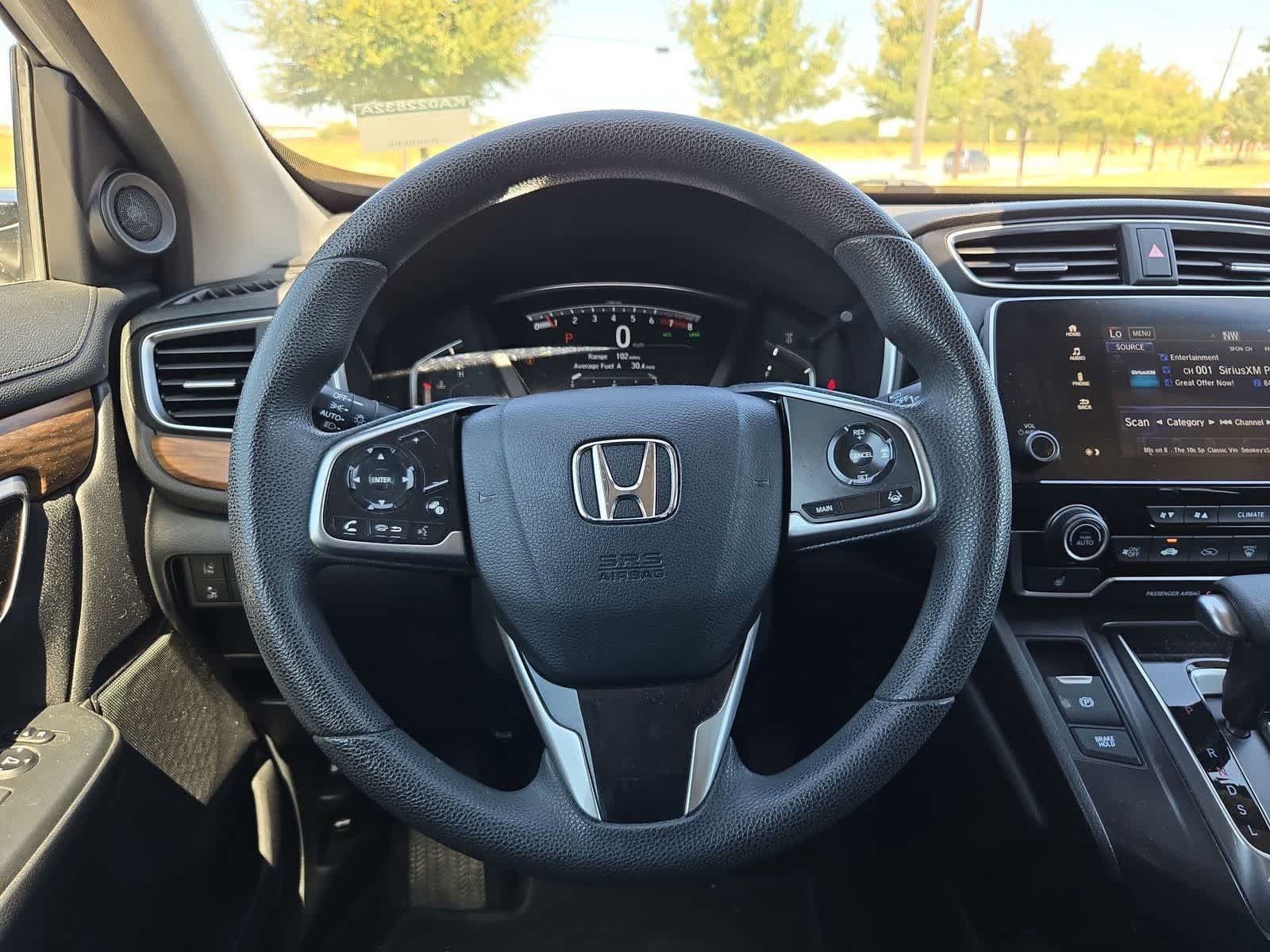 Used 2019 Honda CR-V EX image 29