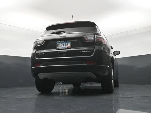 Used 2024 Jeep Compass Limited w/ Elite Group AWD/4WD image 23