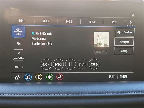 Used 2021 Chevrolet Tahoe Z71 image 13