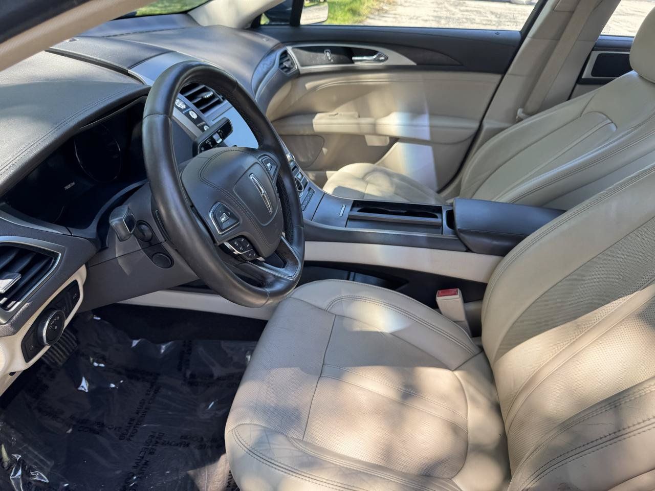 Used 2017 Lincoln MKZ Reserve w/ Climate Package AWD/4WD image 20