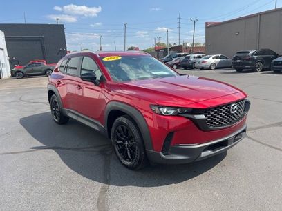 Used 2025 MAZDA CX-50 AWD 2.5 S w/ Preferred Package