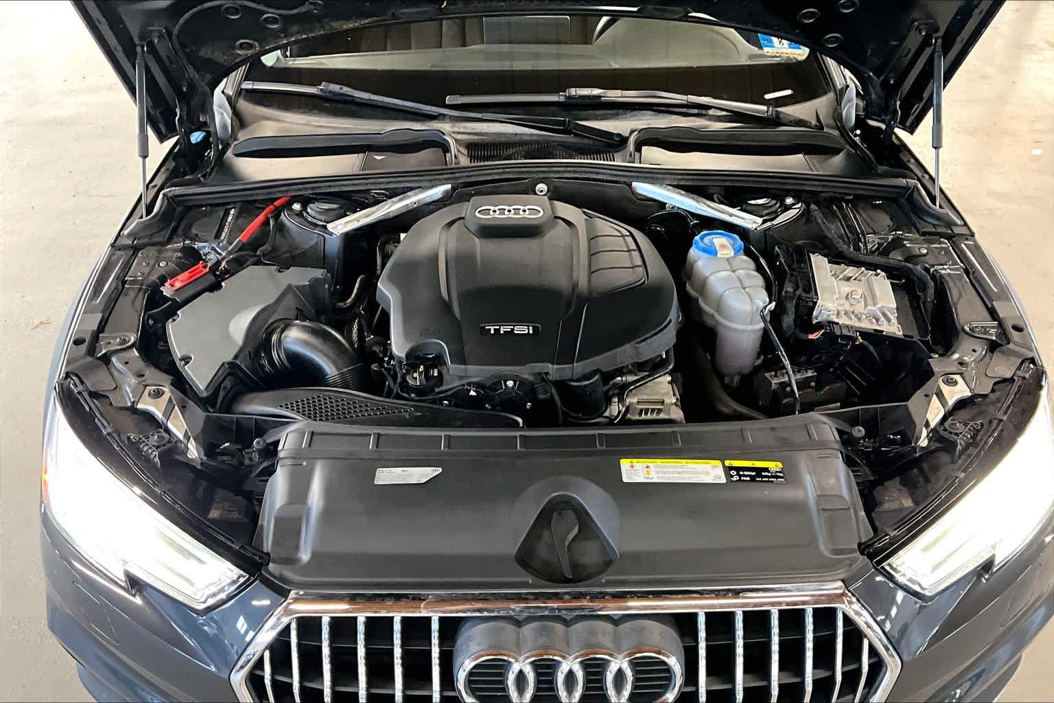 Used 2018 Audi A4 2.0T allroad Premium Plus AWD/4WD image 30