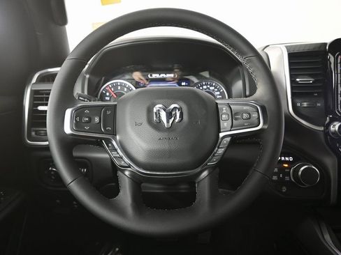 New 2026 RAM 1500 Big Horn AWD/4WD image 34