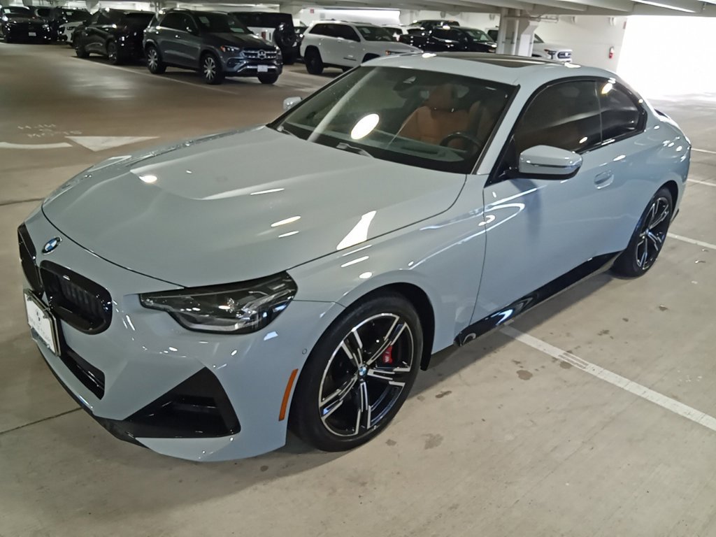 Used 2024 BMW 230i xDrive Coupe w/ Premium Package AWD/4WD image 1