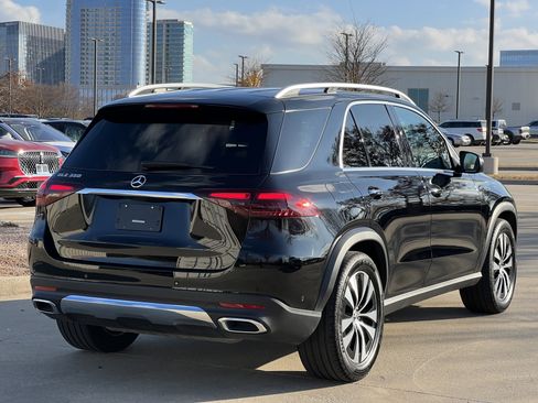 Used 2025 Mercedes-Benz GLE 350 4MATIC image 8