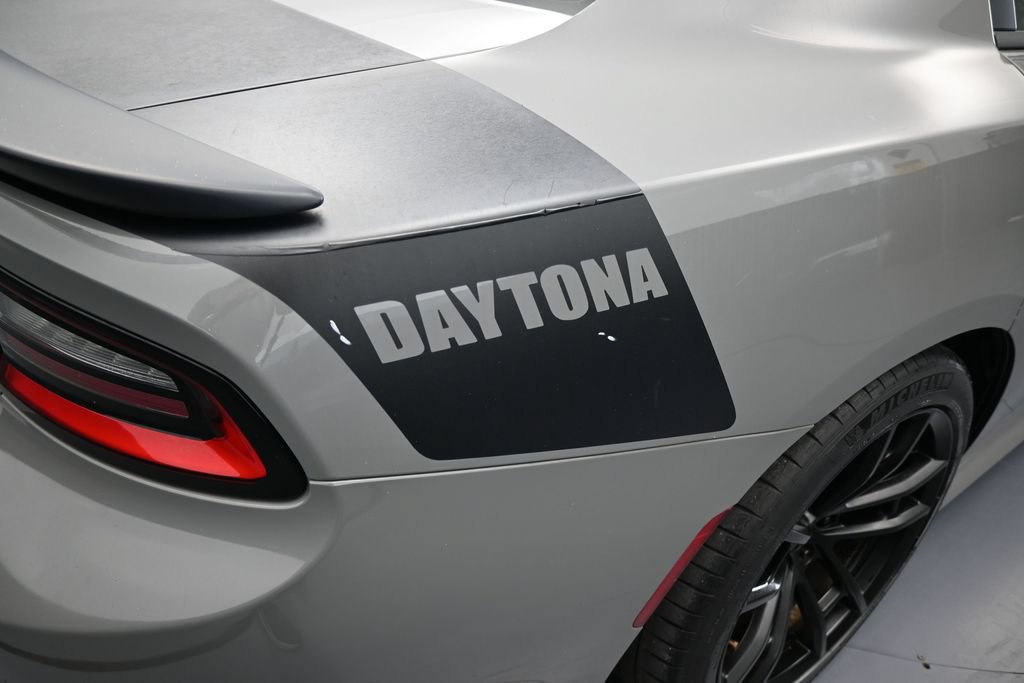Used 2019 Dodge Charger Scat Pack w/ Daytona Edition Group RWD image 40