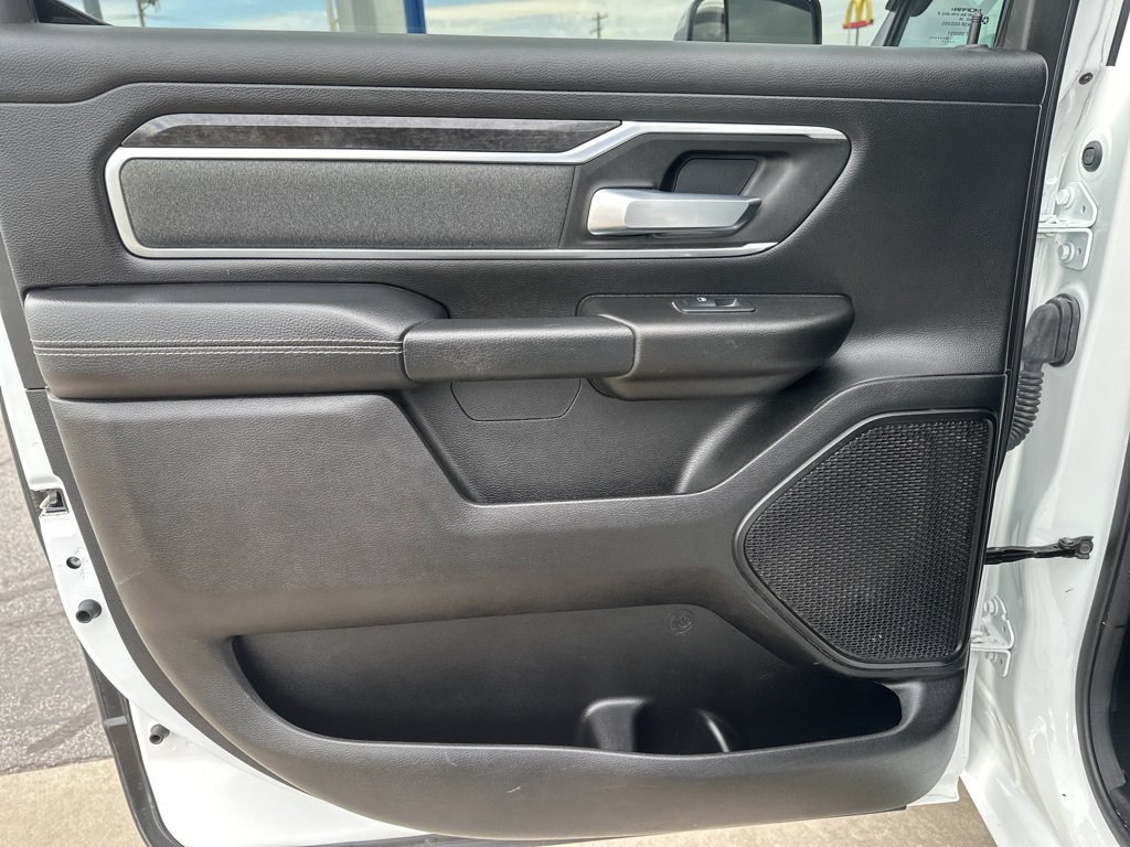 Used 2022 RAM 1500 Big Horn AWD/4WD image 41