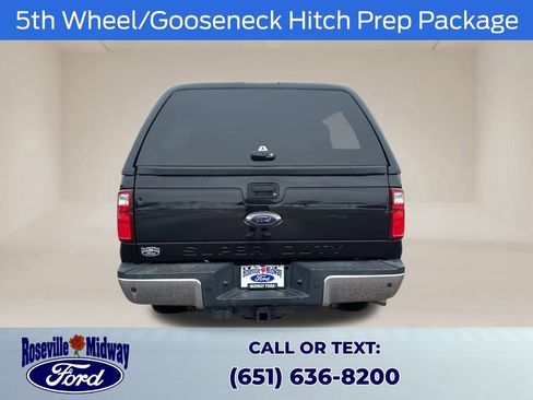 Used 2014 Ford F250 Lariat w/ Chrome Package image 7