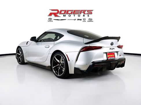 Used 2021 Toyota Supra Premium w/ Driver Assist Package RWD image 11
