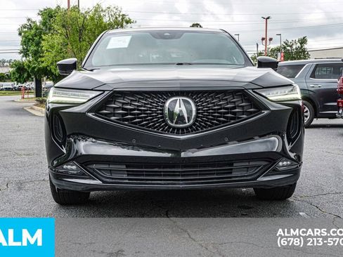Used 2023 Acura MDX A-Spec AWD/4WD image 10