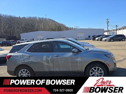 Used 2023 Chevrolet Equinox LT image 4
