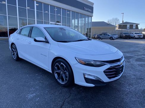 Used 2023 Chevrolet Malibu LT image 8