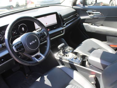 Certified 2025 Kia Sportage SX FWD image 23