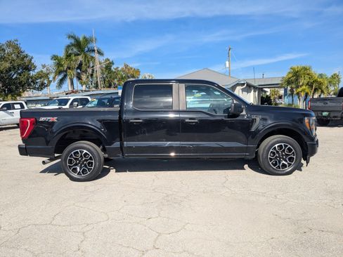 Used 2023 Ford F150 XL w/ STX Appearance Package RWD image 3