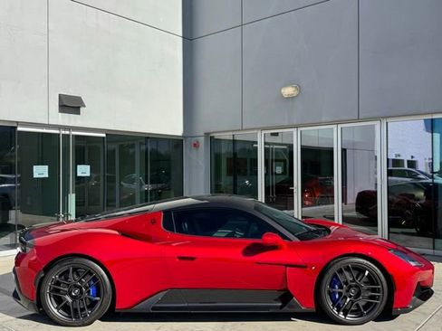 Used 2023 Maserati MC20 Coupe image 8