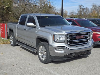 Used 2018 GMC Sierra 1500 SLT w/ SLT Premium Package