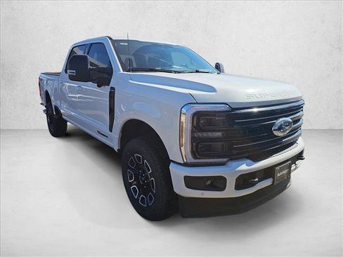 New 2026 Ford F250 Platinum image 7