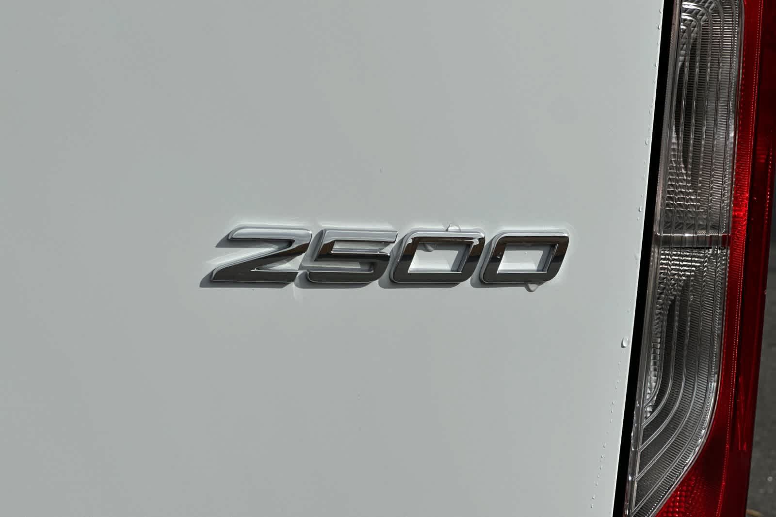 New 2026 Mercedes-Benz Sprinter 2500 image 25